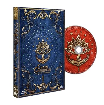 (未使用･未開封品)　チェインクロニクル ~ヘクセイタスの閃~ I [Blu-ray] qdkdu57 Amazon.co.jp: チェインクロニクル ~ヘクセイタスの閃~ I [Blu